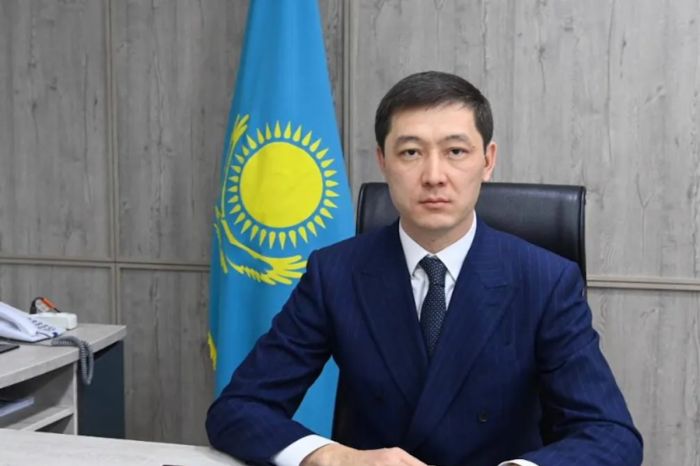 Токаев назначил Ардака Зебешева заместителем министра иностранных дел