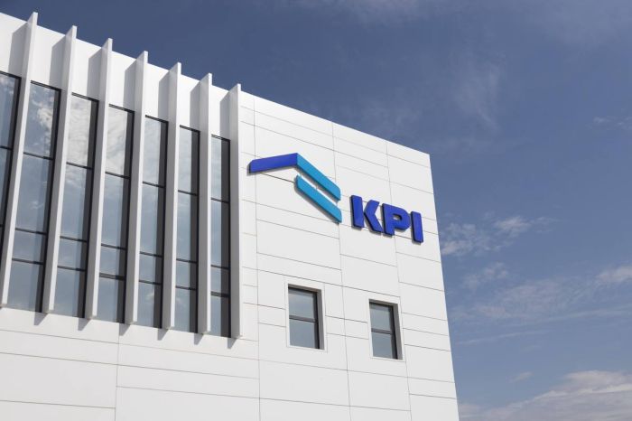 На KPI произошло задымление полипропилена: пострадавших нет