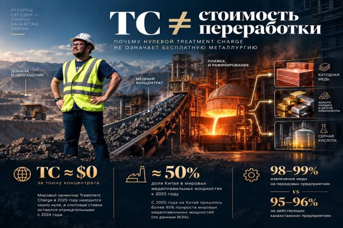 Нулевой тариф не отменяет затрат: эксперт поднял вопрос о будущем казахстанской металлургии