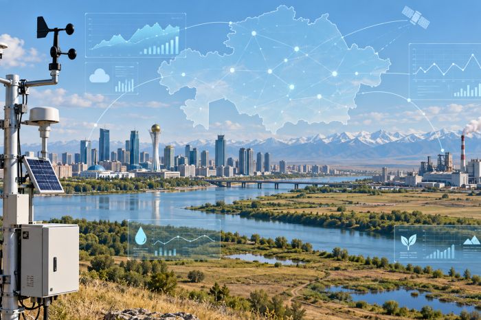 Как в Казахстане изменится система экологического мониторинга