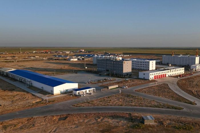 Завод по переработке кукурузы построят в Казахстане  