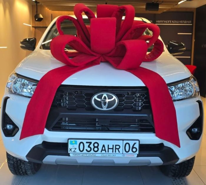 Житель Атырау отдал Toyota Hilux в аренду и лишился машины: страховая платить отказалась