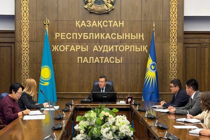 Высшая аудиторская палата начала проверку Минобороны