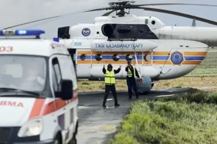 По 100 тенге за литр: как авиакеросин «Казавиаспаса» в Атырау уходил налево