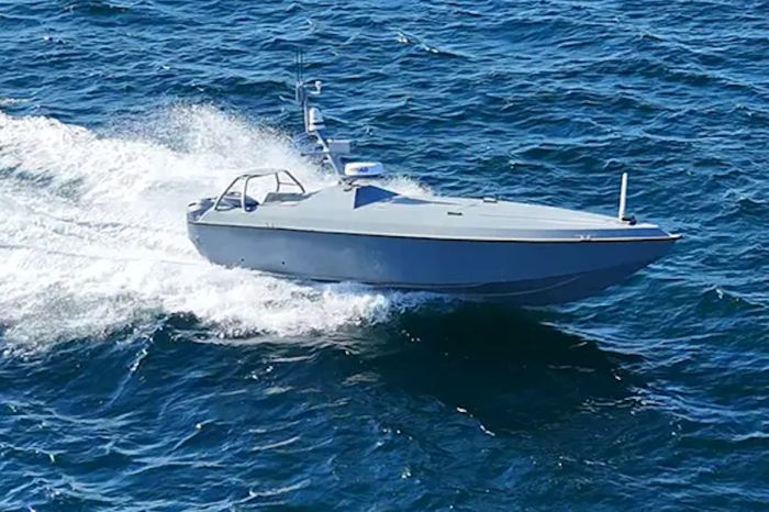 Азербайджан вооружается морскими дронами на фоне новых рисков в Каспии