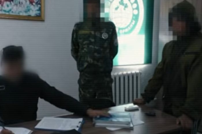КНБ раскрыл схему незаконной вырубки леса в «Семей орманы»
