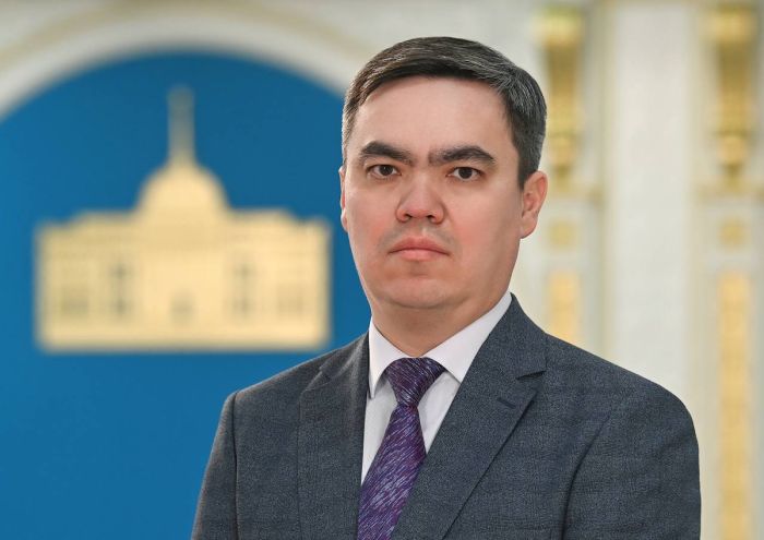 Токаев освободил главу отдела своей администрации