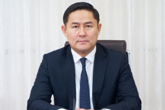 Азамат Ескараев получил новую должность в Администрации президента