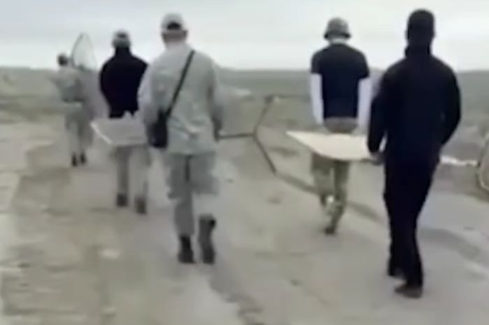 ​Сборы денег и работа на стройке: в сети снова пожаловались на руководство СОБР Атырау