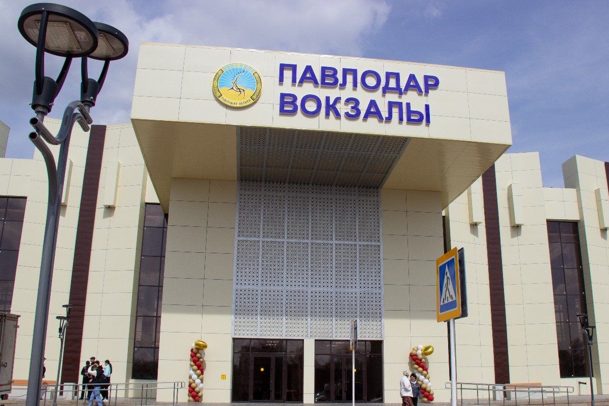 фото Айдана Ертай / rail-news.kz