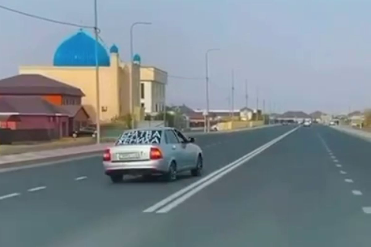 скриншот видео Polisia.kz
