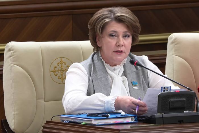 Татьяна Савельева назначена заместителем министра обороны Казахстана