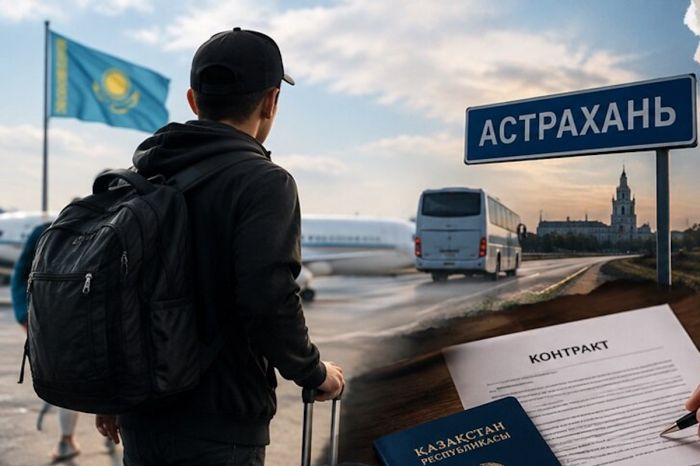 Жителя Мангистау заманили на работу в Россию, после чего он оказался в воинской части