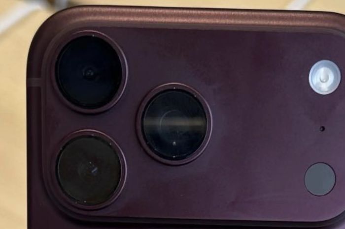 Новый iPhone 18 Pro «линяет»: пользователи показали фото