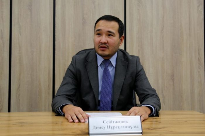 Кадровые назначения: в «КазМунайГазе» выбрали руководителя департамента газохимии