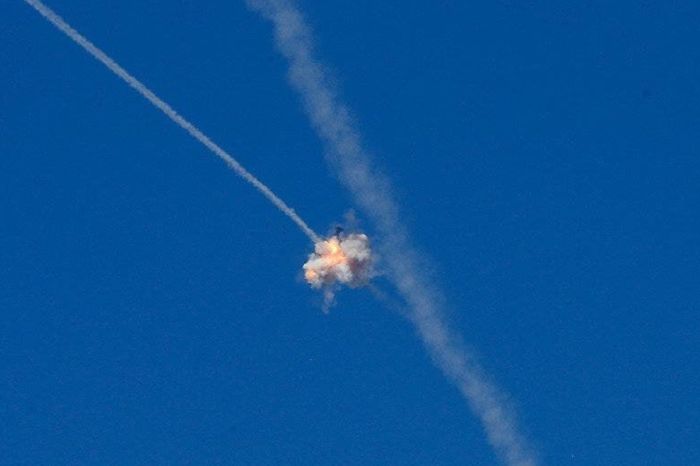 У северной границы Казахстана объявили угрозу атаки дронов