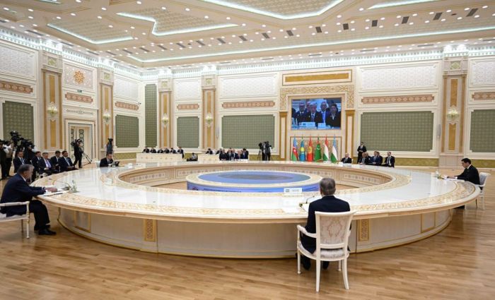От Китая до Каспия и РФ: президент Казахстана озвучил масштабные планы развития транспортных коридоров