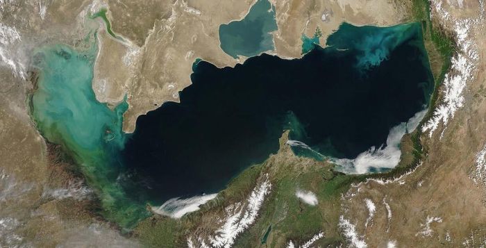 У берегов Казахстана появился новый остров — ученые считают это плохим знаком