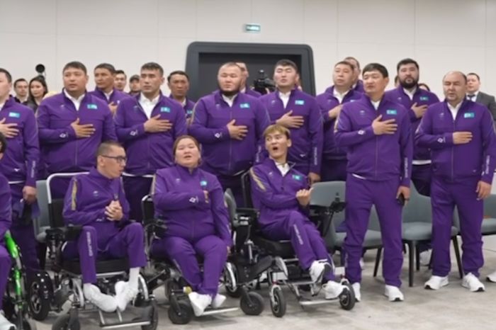 150 казахстанских спортсменов выступят на Азиатских Пара играх Аичи–Нагоя 2026