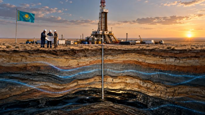 "Разведка на глубине до 10 километров": Как Shell, Chevron и китайские компании будут искать нефть в РК