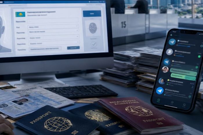 Иностранцам в Казахстане хотят усложнить получение ИИН