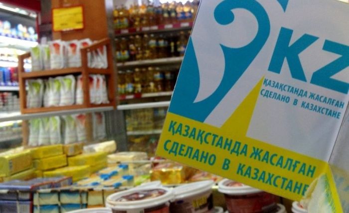 С 20 октября магазины Казахстана обяжут выделять долю для отечественных товаров