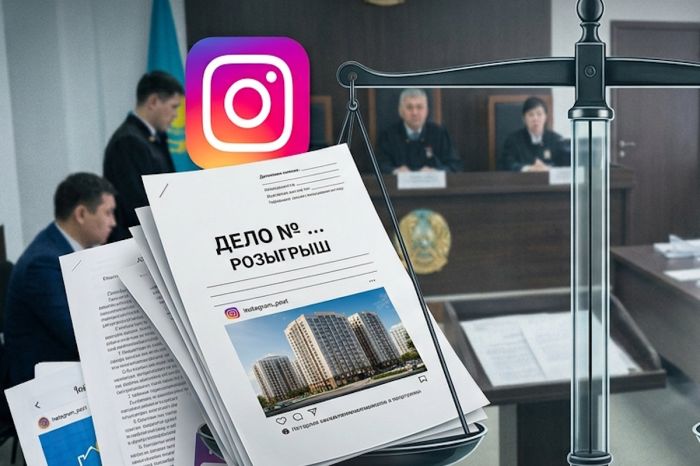 Казахстанка выиграла квартиру в Instagram, но организатор отказался ее отдавать