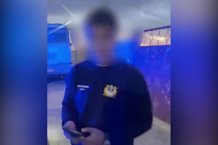 18-летний водитель без прав устроил опасную езду в Атырау