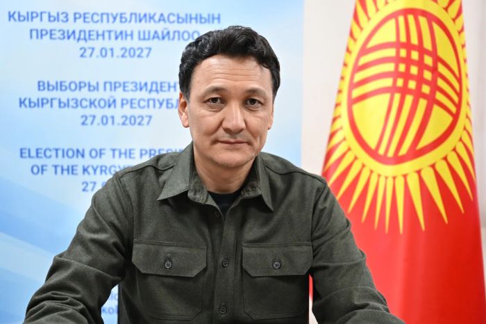Экс-глава «Газпромнефть-Казахстан» решил баллотироваться в президенты Кыргызстана