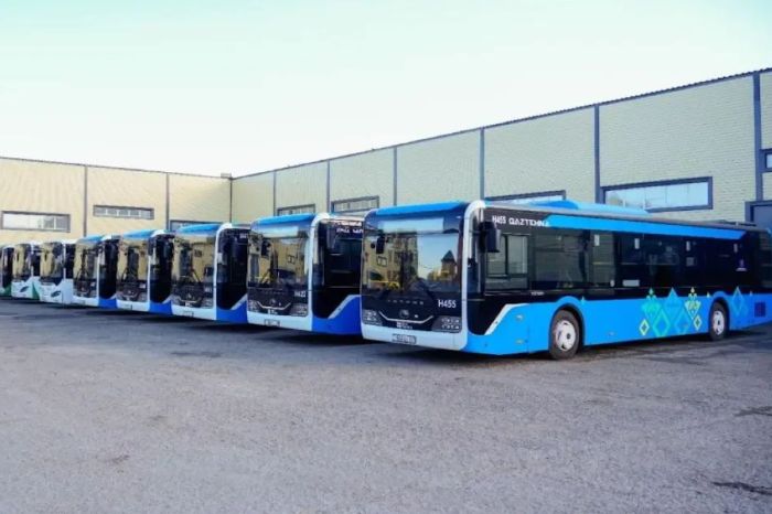 До 400 тенге за поездку: в Астане повысили тарифы на автобусы