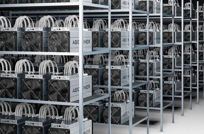 Майнинговые компании возглавили список нарушителей по итогам таможенных проверок