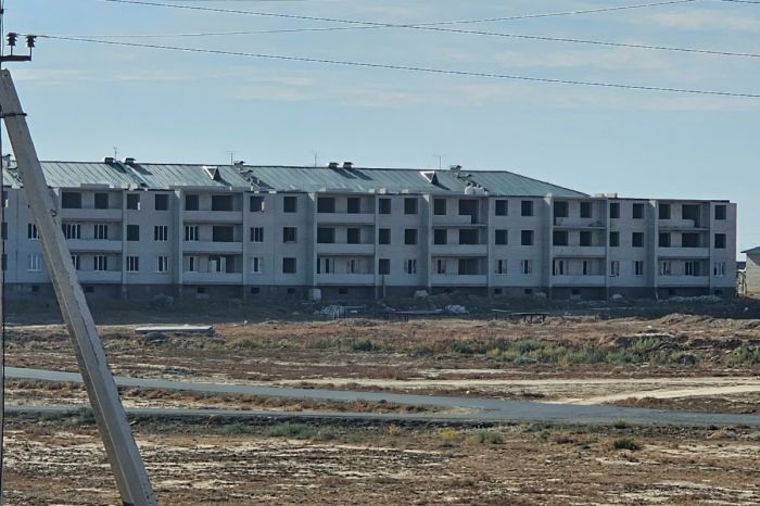 В Атырауской области жилые долгострои могут пойти под снос