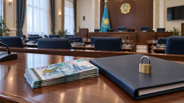 Информация ограниченного доступа: в Миннацэкономики отказались назвать зарплаты депутатов маслихатов