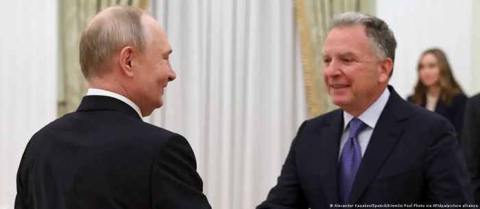Снова переговоры: переговорщик США намерен встретиться с Зеленским и Путиным
