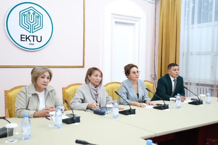 Экосистема Allur  создает производственную кафедру на базе ВКТУ