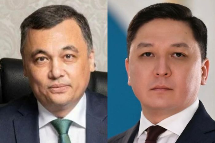 Аскар Умаров покинул пост главы СЦК: кто пришел ему на смену
