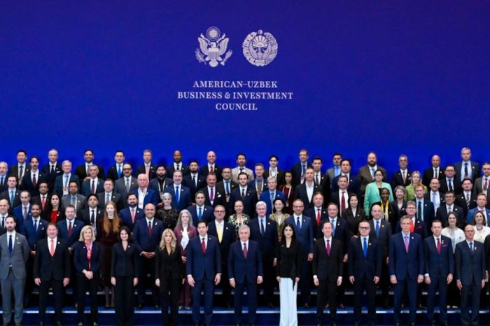 США заходят в Центральную Азию с 12 млрд долларов: Узбекистан подписал десятки соглашений