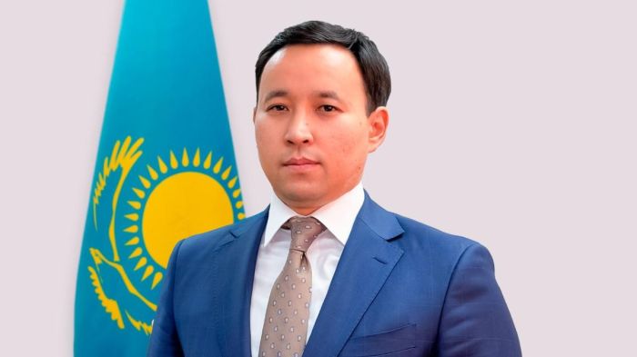 Ернар Хасенов возглавил Комитет госэнергонадзора Минэнерго
