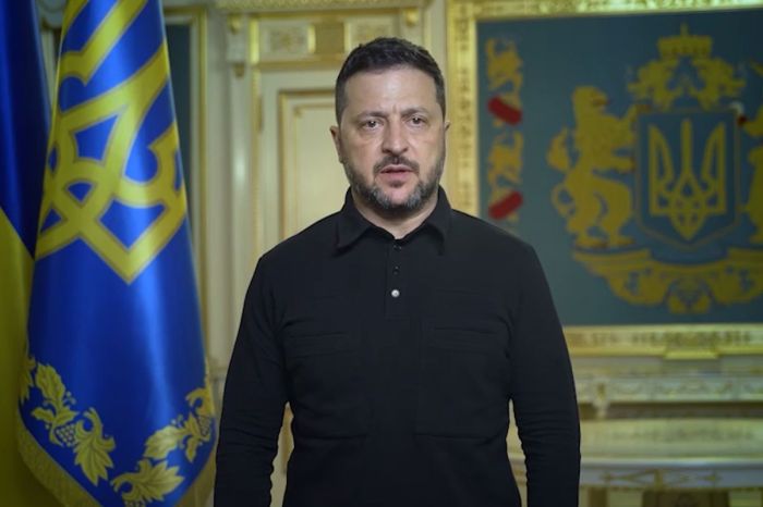 Зеленский согласился на мир при сохранении Украиной 75% территории
