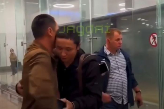 Казахстанцы, оказавшиеся в зоне боевых действий в России, вернулись на родину
