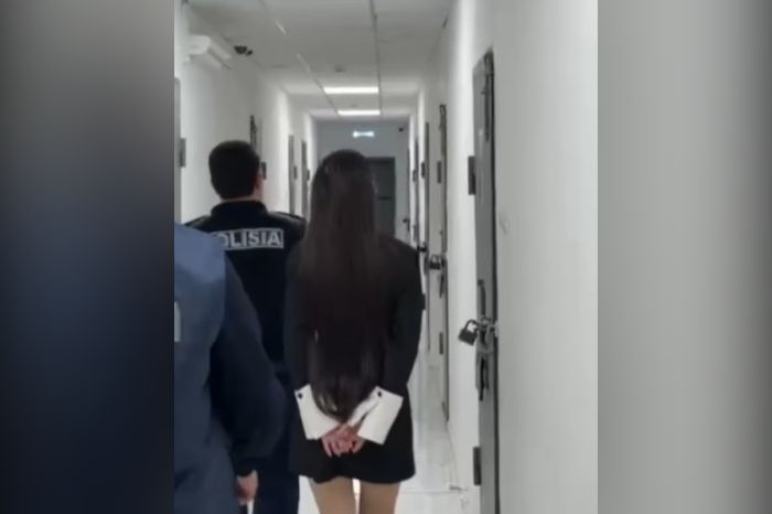 Популярную блогершу задержали в Актау по делу о мошенничестве