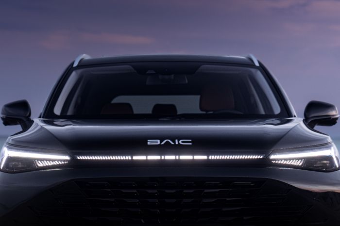 ​BAIC Х7: Практичный комфорт в реальной жизни