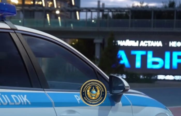433 нарушения за 48 часов: масштабные рейды полиции проходят в Атырау