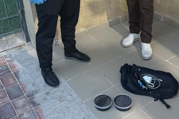 В Актау полиция задержала мужчину с килограммом черной икры
