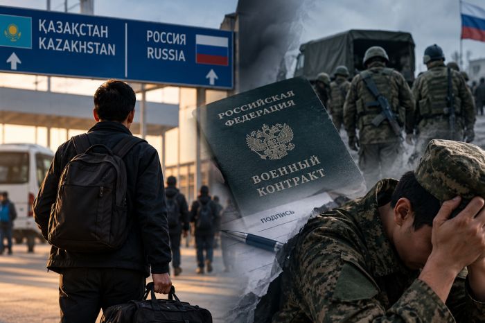 122 тысячи казахстанцев отправились на заработки в Россию: некоторых обманом забрали в армию