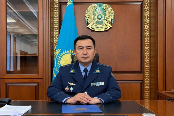 Работал в Жанаозене и МВД: кто возглавил полицию Мангистау