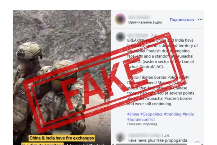 Казахстанский спецназ «отправили» на чужую войну с помощью видеоролика