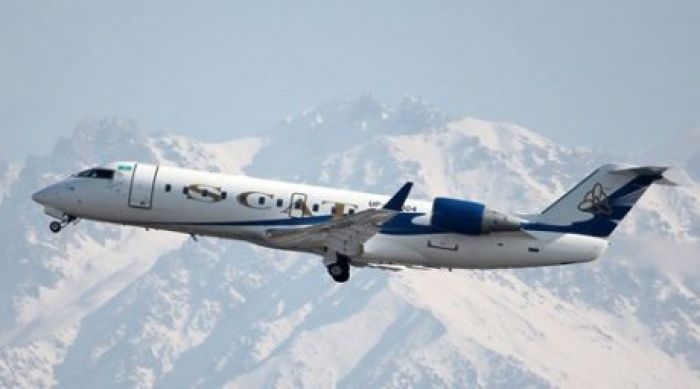 CRJ-200 имел достаточно топлива для ухода на резервный аэродром