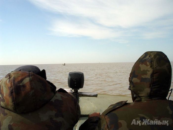 ВМС прикаспийских стран создадут единое навигационное пространство на море