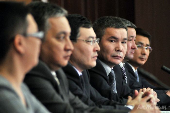 Завершено расследование уголовных дел по фактам коррупции в Атырауской области